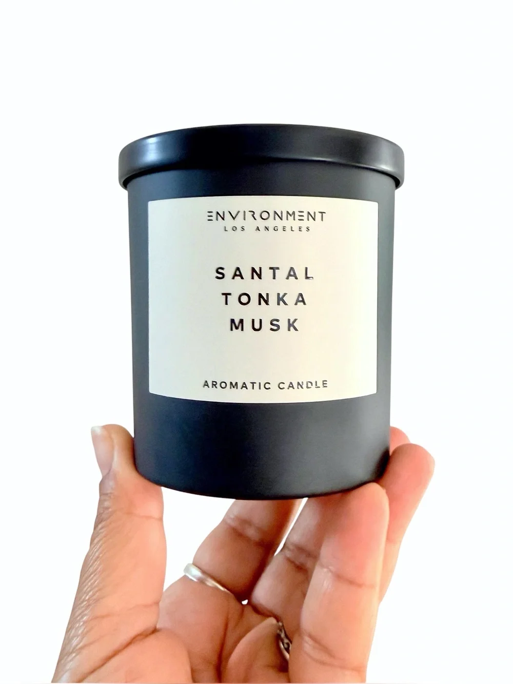 Environment Los Angeles Santal Tonka Musk LE LABO SANTAL, 1 HOTEL Scented Candle